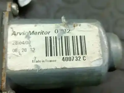 Pezzo di ricambio per auto di seconda mano  per RENAULT CLIO II  Riferimenti OEM IAM 400732C  117312