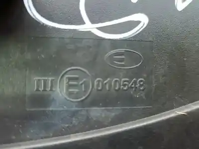Piesă de schimb auto la mâna a doua oglinda laterala retrovizor dreapta pentru opel astra g caravan g-z16xe referințe oem iam e1010548