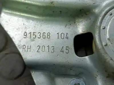 Автозапчасти б/у регулятор стекла переднего правого за opel astra j lim. astra j ссылки oem iam 20951582  915368104