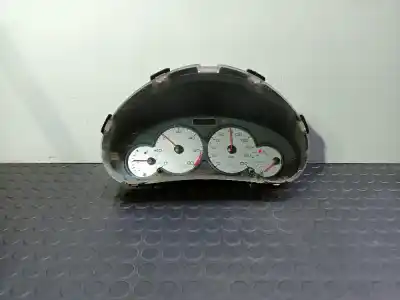 Second-hand car spare part DASHBOARD for PEUGEOT 206  OEM IAM references 9651740280  