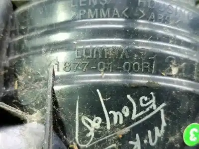 Second-hand car spare part right tailgate light for tata indica (1998) d-475 idi oem iam references   