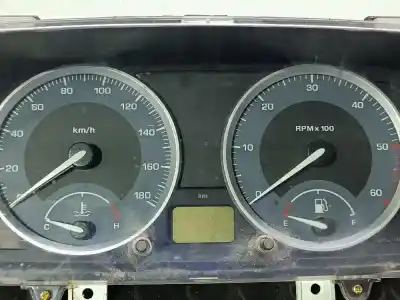 Peça sobressalente para automóvel em segunda mão quadrante por tata indica (1998) d-475 idi referências oem iam c102115  