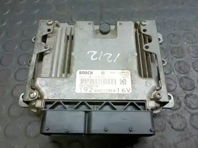 Second-hand car spare part ecu engine control for fiat stilo multi wagon (192) 1.9 multijet 120 dynamic oem iam references 0281011510  