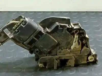 Second-hand car spare part REAR RIGHT DOOR LOCK for FORD FOCUS  OEM IAM references 3M5AR26412BP  