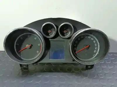 Second-hand car spare part dashboard for corsa astra j lim enjoy oem iam references 600775881