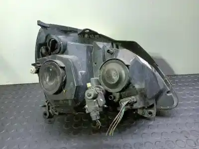 Second-hand car spare part left headlight for renault clio ii fase ii (b/cb0) oem iam references 15601700  