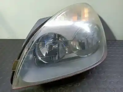 Автозапчастина б/у ліва фара для renault clio ii fase ii (b/cb0) посилання на oem iam 15601700