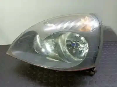 Second-hand car spare part left headlight for renault clio ii fase ii (b/cb0) oem iam references 15601700  
