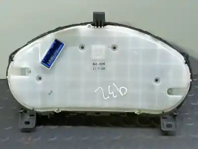 Автозапчастина б/у панель інструментів для otras marcas astra j lim enjoy посилання на oem iam 769317420u  