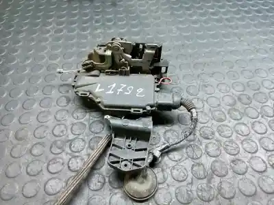 Peça sobressalente para automóvel em segunda mão fechadura da porta dianteira esquerda por volkswagen passat berlina (3b2) comfortline referências oem iam 