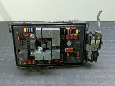 Second-hand car spare part fuse box unit for corsa astra j lim enjoy oem iam references 13313205c11000053  