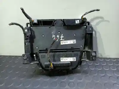 Second-hand car spare part audio system / radio cd for corsa astra j lim enjoy oem iam references 13337218  13337691