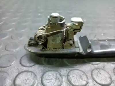 Peça sobressalente para automóvel em segunda mão puxador exterior frente direito por volkswagen polo berlina (6n1) air referências oem iam 