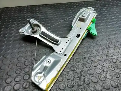 Second-hand car spare part rear left window regulator for corsa astra j lim enjoy oem iam references 13260131  915347103