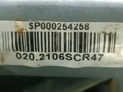 Peça sobressalente para automóvel em segunda mão elevador de vidros dianteira esquerda por ford mondeo berlina (ge) ambiente (06.2003->) (d) referências oem iam 60802210