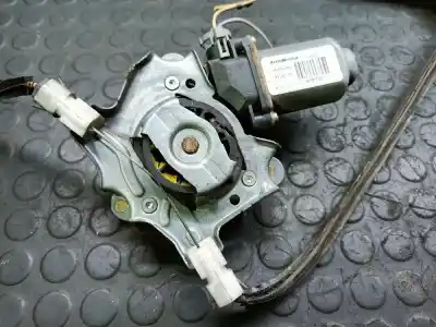 İkinci el araba yedek parçası ÖN SOL PENCERE REGÜLATÖRÜ için RENAULT CLIO II  OEM IAM referansları 400733  