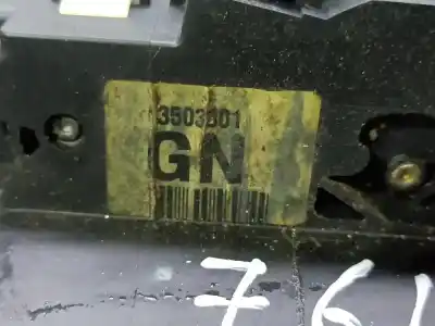 Second-hand car spare part left front door lock for corsa astra j lim enjoy oem iam references   