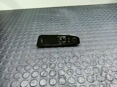 Second-hand car spare part left front power window switch for fiat stilo multi wagon (192) 1.9 multijet 120 dynamic oem iam references   