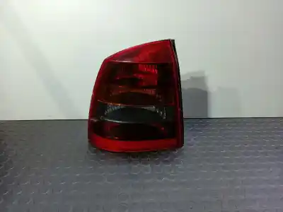 Second-hand car spare part Left Tailgate Light for OPEL ASTRA G CARAVAN 1.8 16V CAT 116 CV / 85 KW OEM IAM references 13564A01  