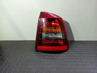 Автозапчастина б/у правий ліхтар для OPEL ASTRA G CARAVAN 1.8 16V CAT 116 CV / 85 KW Посилання на OEM IAM   
