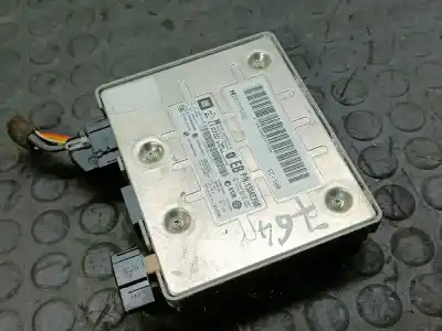 Second-hand car spare part electronic module for corsa astra j lim enjoy oem iam references 13342398