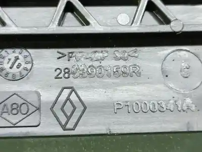 Peça sobressalente para automóvel em segunda mão centralina de motor uce por renault megane iv berlina referências oem iam s180206145a