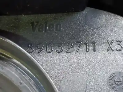 Second-hand car spare part interior left tailgate light for citroen c5 berlina lx (e) oem iam references 8903271  