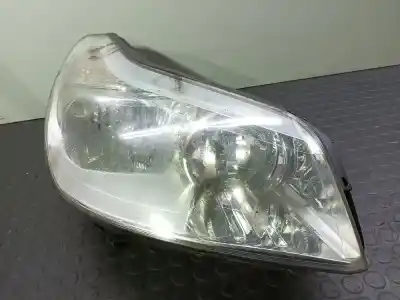 Second-hand car spare part right headlight for citroen c5 berlina lx (e) oem iam references 89900410  
