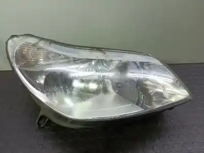 Peça sobressalente para automóvel em segunda mão farol / farolim direito por citroen c5 berlina lx (e) referências oem iam 89900410
