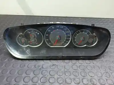 Peça sobressalente para automóvel em segunda mão quadrante por citroen c5 berlina lx (e) referências oem iam 9655608780  55400013010