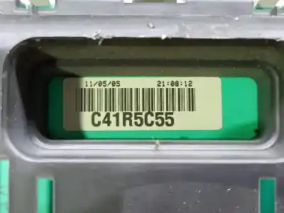 Peça sobressalente para automóvel em segunda mão quadrante por citroen c5 berlina lx (e) referências oem iam 9655608780  55400013010