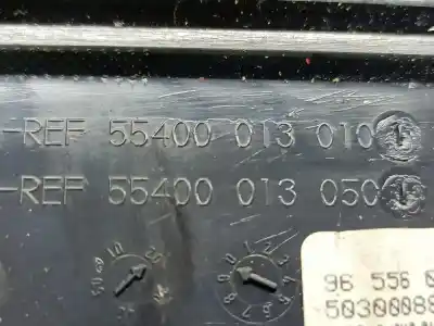 Peça sobressalente para automóvel em segunda mão quadrante por citroen c5 berlina lx (e) referências oem iam 9655608780  55400013010