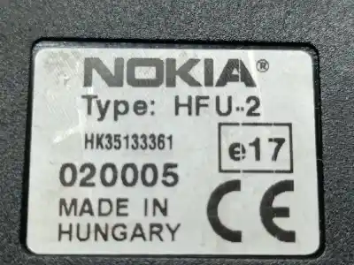 Second-hand car spare part electronic module for bmw bmw serie 3 318d e90 318d 1995 cc 143 cv touring oem iam references hk35133361