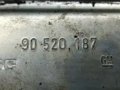 Автозапчасти б/у регулятор стекла переднего левого за opel corsa b eco ссылки oem iam 90520189  