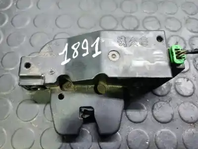 Peça sobressalente para automóvel em segunda mão fechadura do mala por citroen c5 berlina lx (e) referências oem iam 9652483180