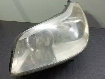 Second-hand car spare part left headlight for citroen c5 berlina lx (e) oem iam references 088840  89900409