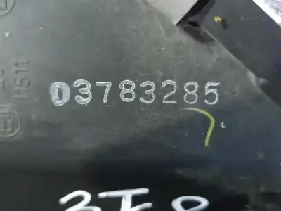 Автозапчастина б/у ліва фара для ford ka ccq 2 collection посилання на oem iam 03783285  