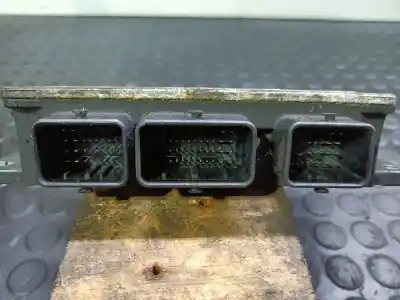 Автозапчасти б/у блок управления двигателем за renault clio ii fase ii (b/cb0) ссылки oem iam 8200498185  83467662