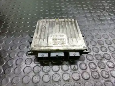 Автозапчасти б/у блок управления двигателем за renault clio ii fase ii (b/cb0) ссылки oem iam 8200498185  83467662