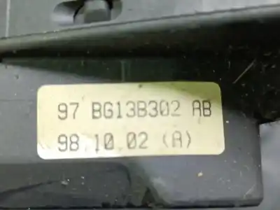 Pezzo di ricambio per auto di seconda mano controllo intermittente per ford mondeo berlina (gd) ambiente riferimenti oem iam 93ag13350ac