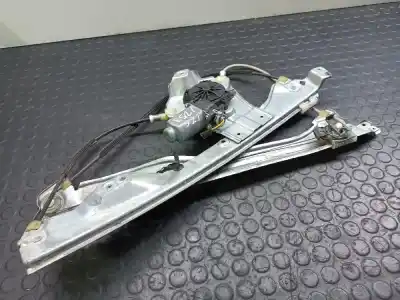Second-hand car spare part driver left window regulator for renault clio iii grandtour 1.5 dci diesel cat oem iam references 981282103  400860