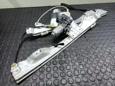 Second-hand car spare part driver left window regulator for renault clio iii grandtour 1.5 dci diesel cat oem iam references 981282103  400860