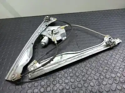 Second-hand car spare part driver left window regulator for renault clio iii grandtour 1.5 dci diesel cat oem iam references 981282103  400860