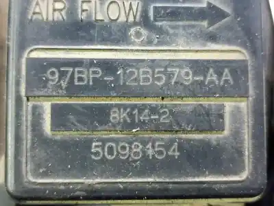 Second-hand car spare part flowmeter for ford mondeo berlina (gd) ambiente oem iam references 97bp12b579  