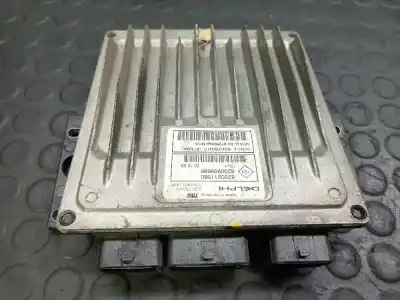 Second-hand car spare part ecu engine control for renault clio iii grandtour 1.5 dci diesel cat oem iam references 8200911560  87250639