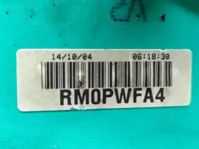 Second-hand car spare part DASHBOARD for PEUGEOT 206  OEM IAM references 9656696280  