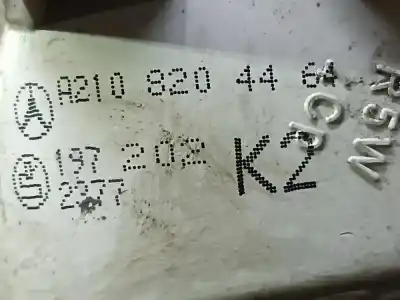 Pezzo di ricambio per auto di seconda mano  per MERCEDES-BENZ CLASE E  Riferimenti OEM IAM A2108204464  