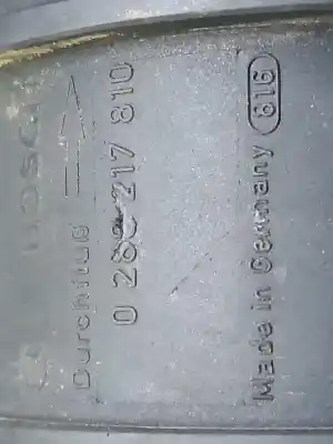 Pezzo di ricambio per auto di seconda mano  per MERCEDES-BENZ CLASE E  Riferimenti OEM IAM 0280217810  