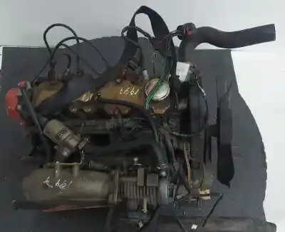 Pièce détachée automobile d'occasion MOTEUR COMPLET pour OPEL OMEGA  Références OEM IAM 20SE  