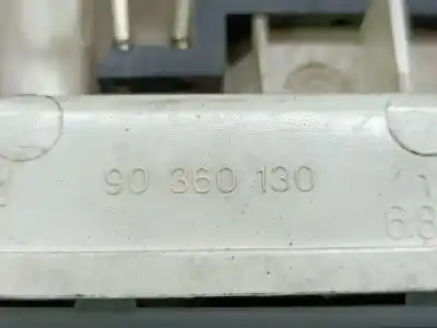 Piesă de schimb auto la mâna a doua panou clima pentru opel astra f berlina básico referințe oem iam 90360130